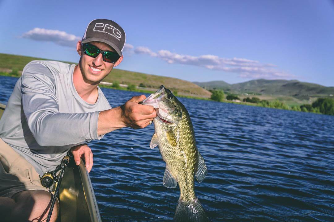 Austin Redding: Fishing - LitezAll