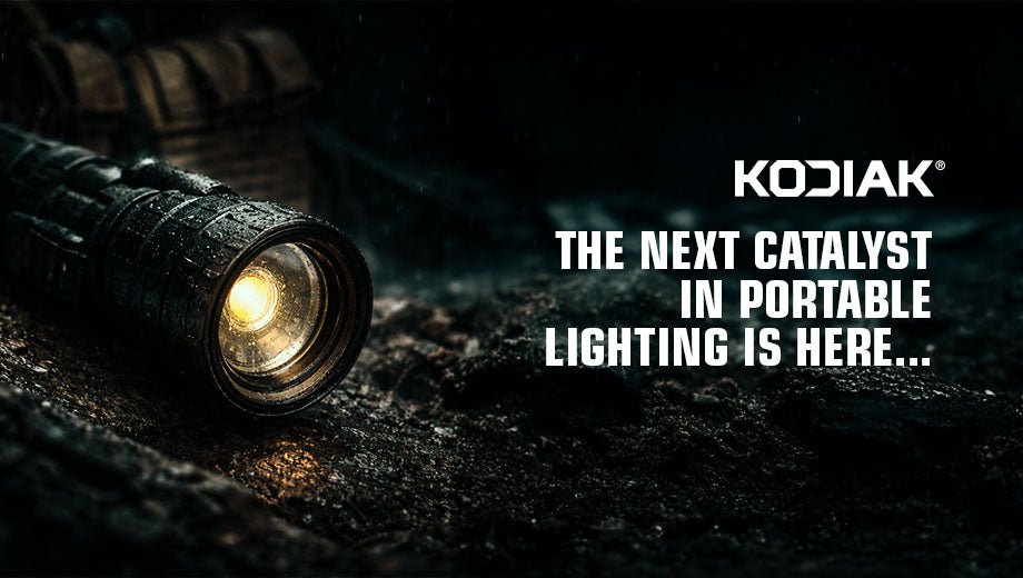 The Next Catalyst in Portable Lighting Is Here - LitezAll