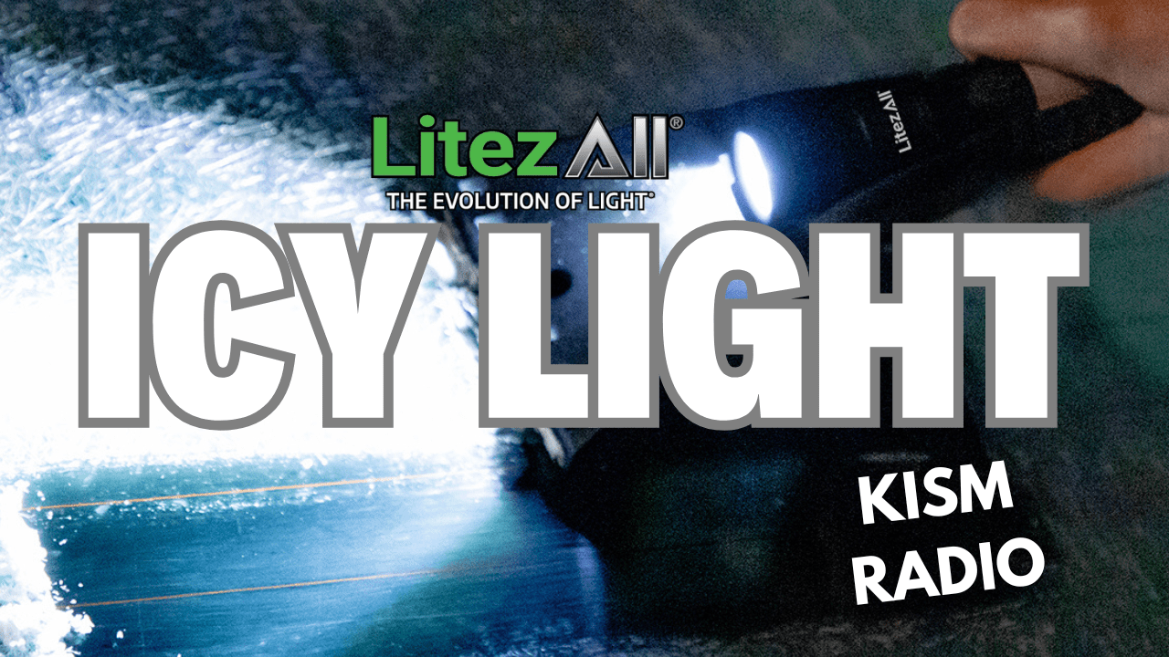 From Dream to Driveway: The 20-Year Journey Behind the ICY LIGHT - LitezAll