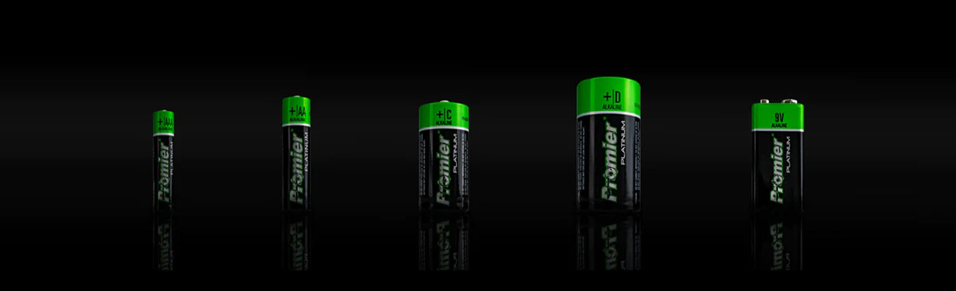 Alkaline Batteries Promier | Rechargeable Batteries | litezall.com -  LitezAll