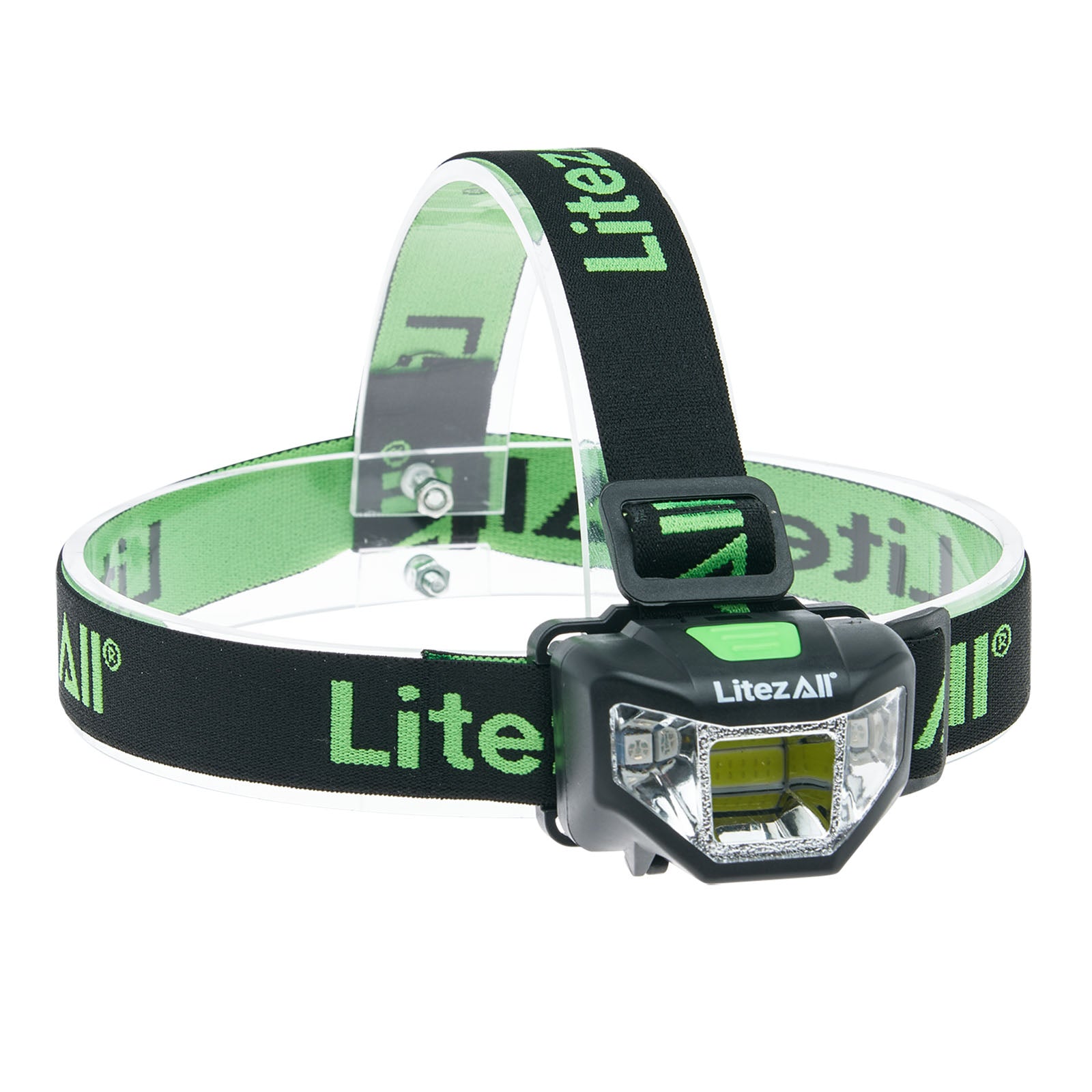 LitezAll Briteband Headlamp + 4 - Mode Headlamp - LitezAll - Combos - 28