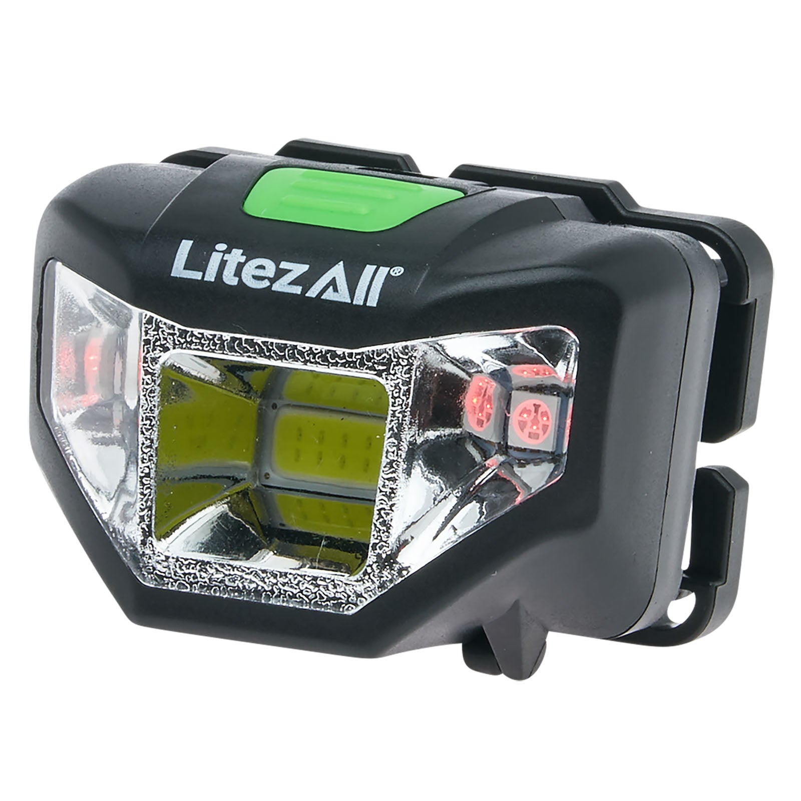 LitezAll Briteband Headlamp + 4 - Mode Headlamp - LitezAll - Combos - 31