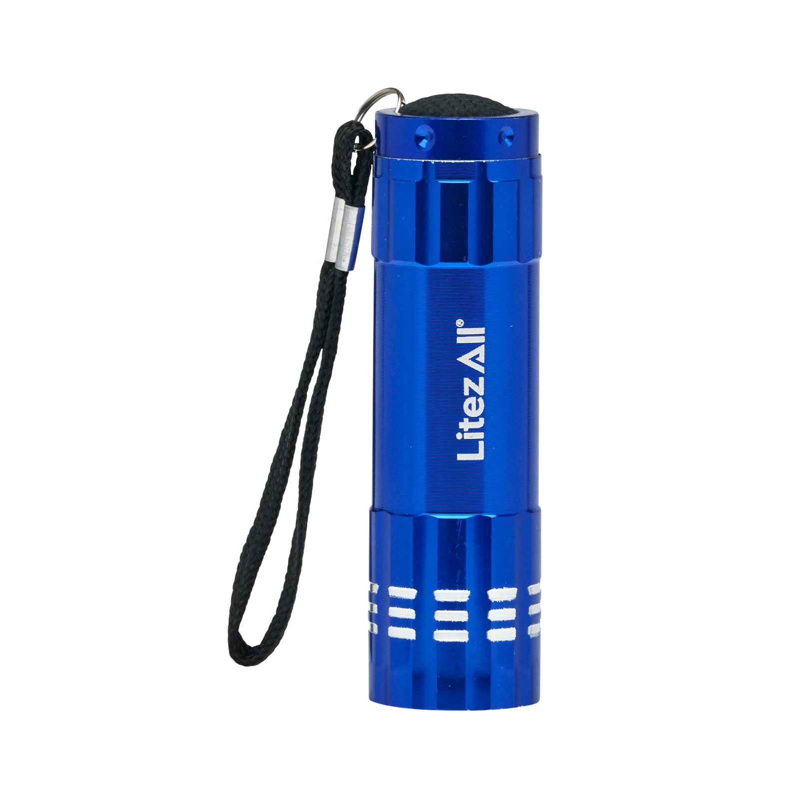 LitezAll COB LED Aluminum Pocket Flashlight