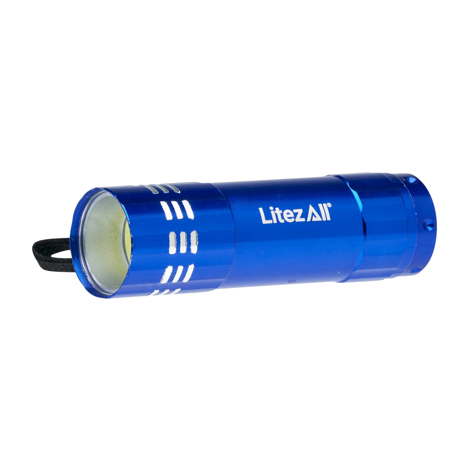 LitezAll COB LED Aluminum Pocket Flashlight