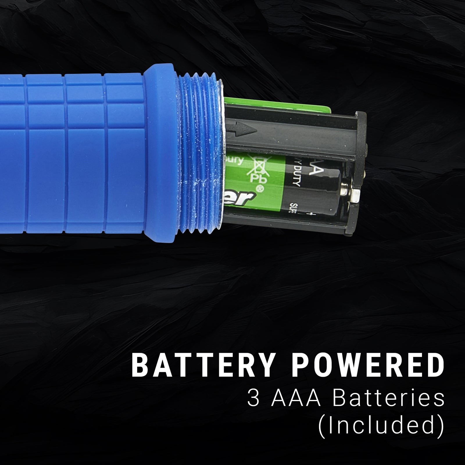 LitezAll® 100 Lumen All Weather Rubber Coated Pocket Flashlight - LitezAll - Flashlights - 9