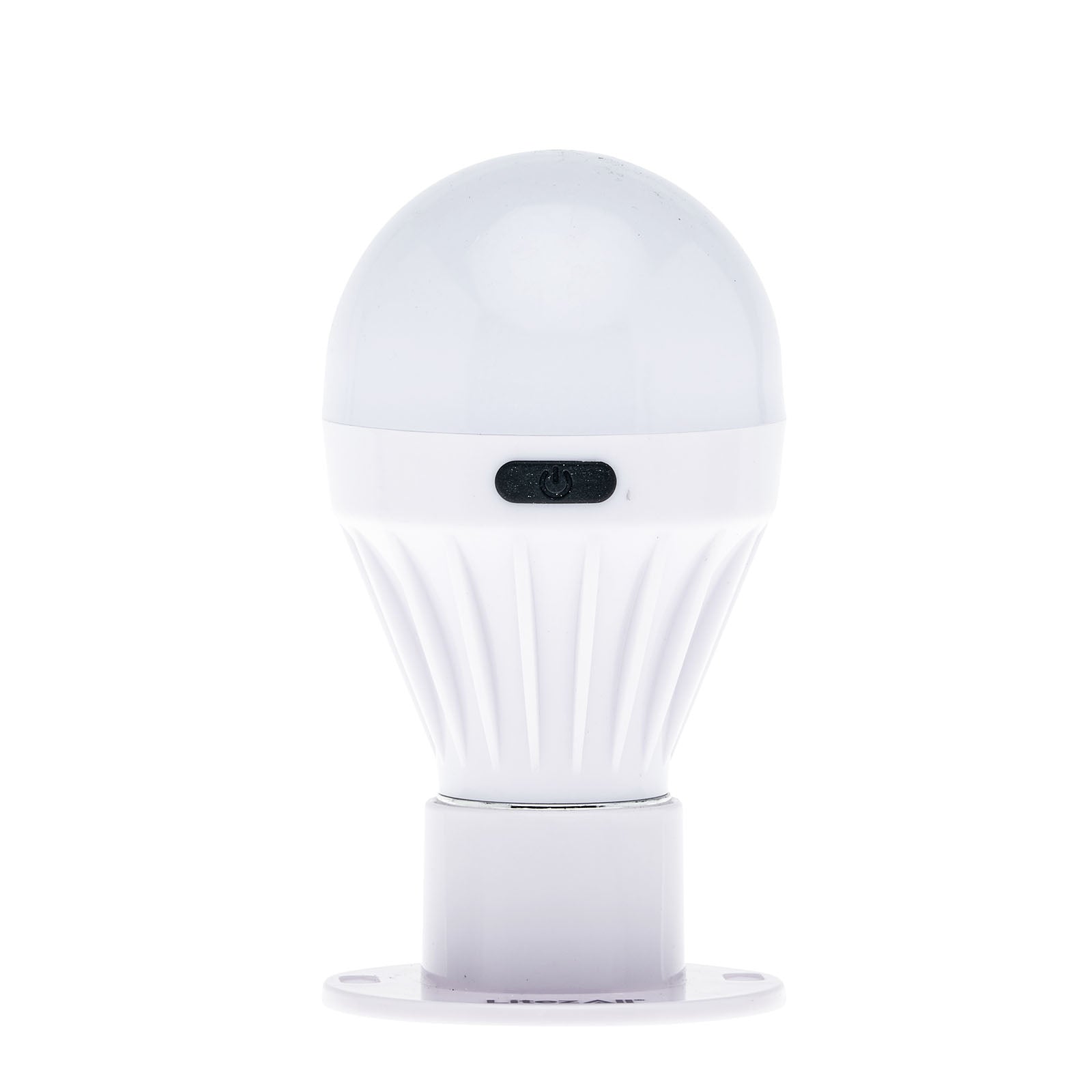 LitezAll PortaBulb® Battery Powered Light Bulb