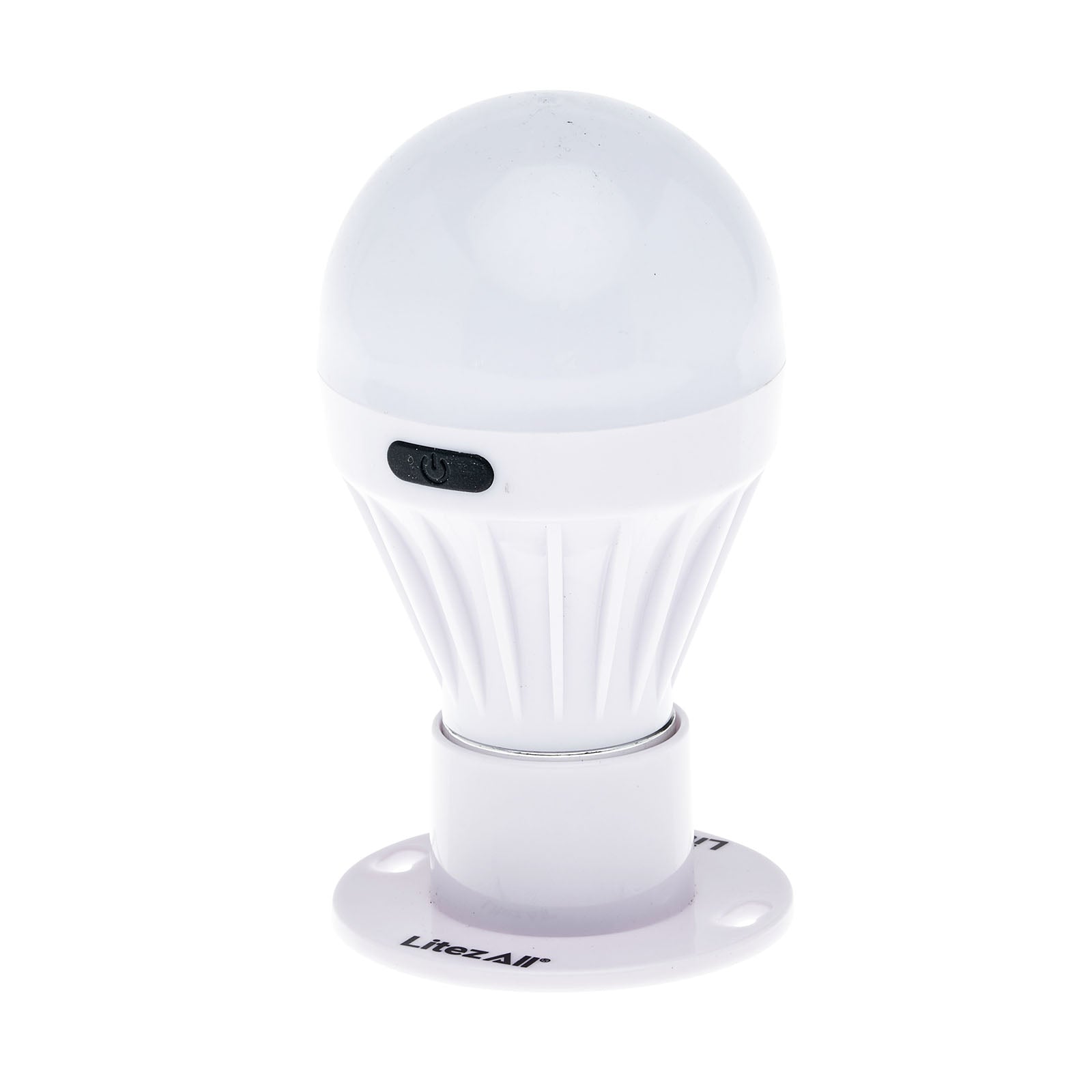 LitezAll PortaBulb® Battery Powered Light Bulb