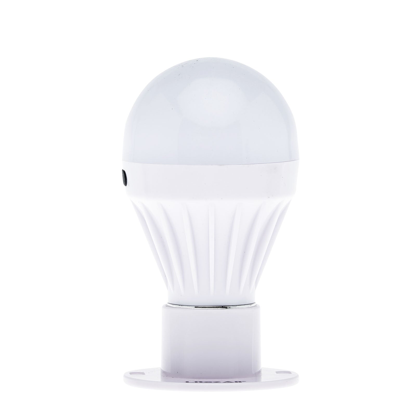 LitezAll PortaBulb® Battery Powered Light Bulb