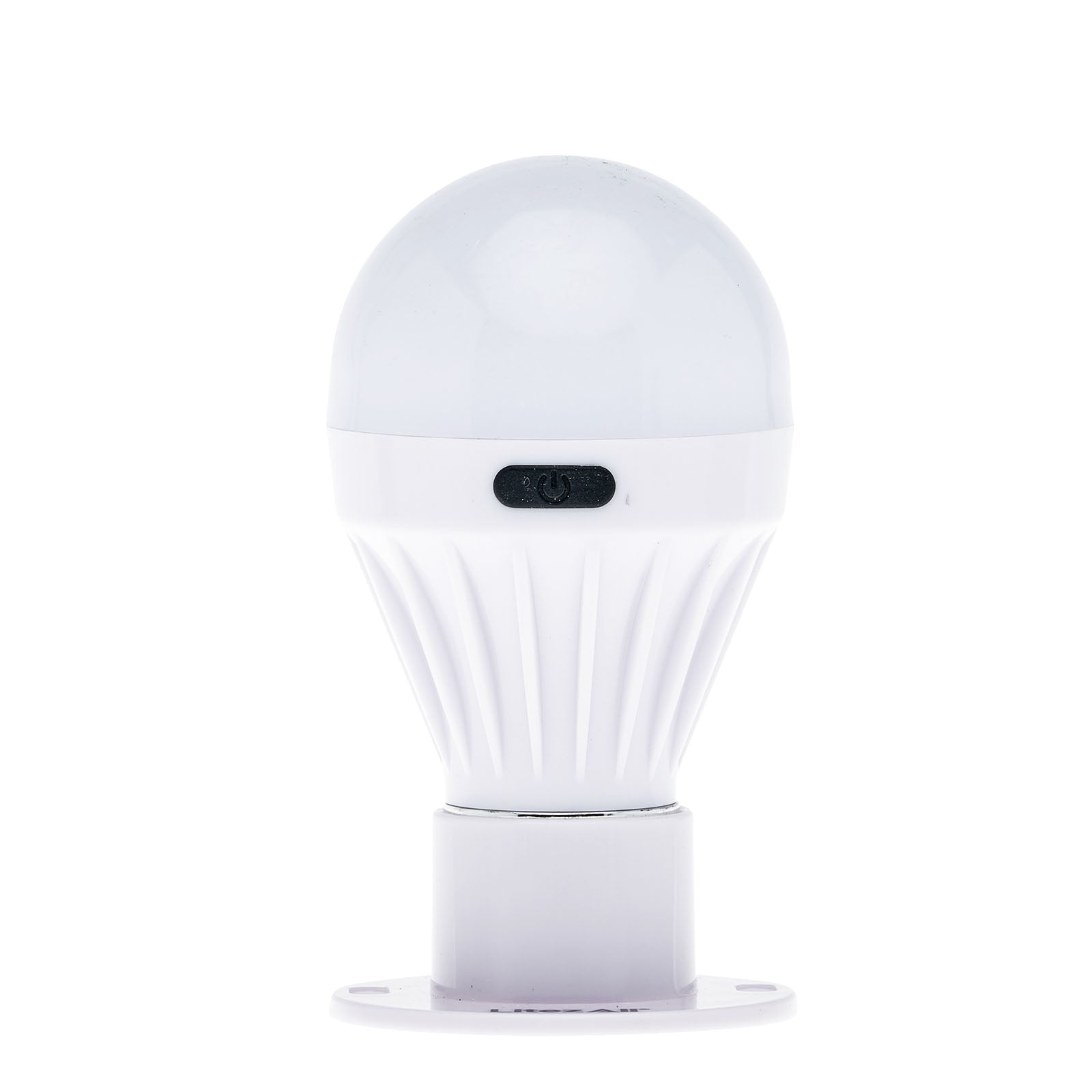 LitezAll PortaBulb® Battery Powered Light Bulb