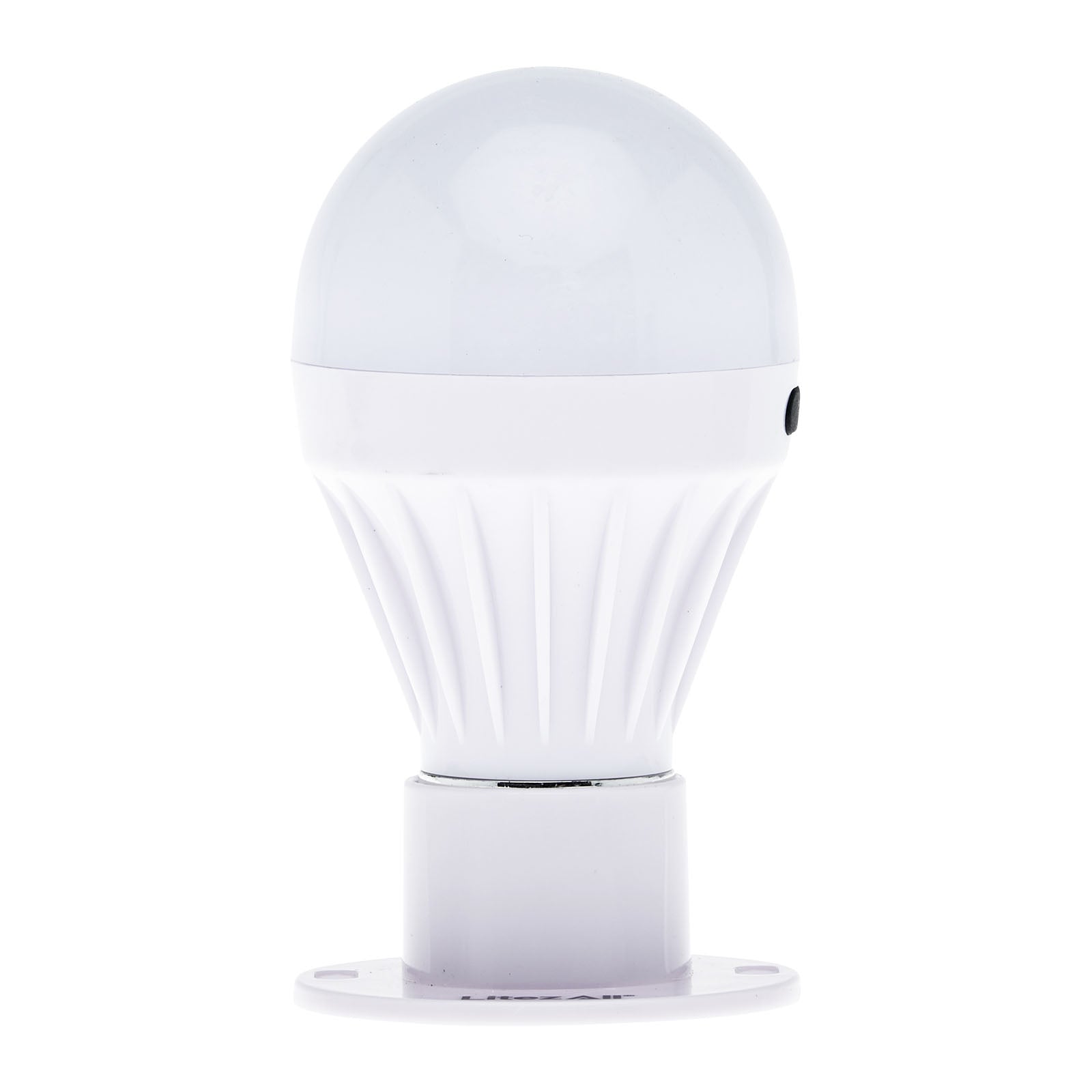 LitezAll PortaBulb® Battery Powered Light Bulb