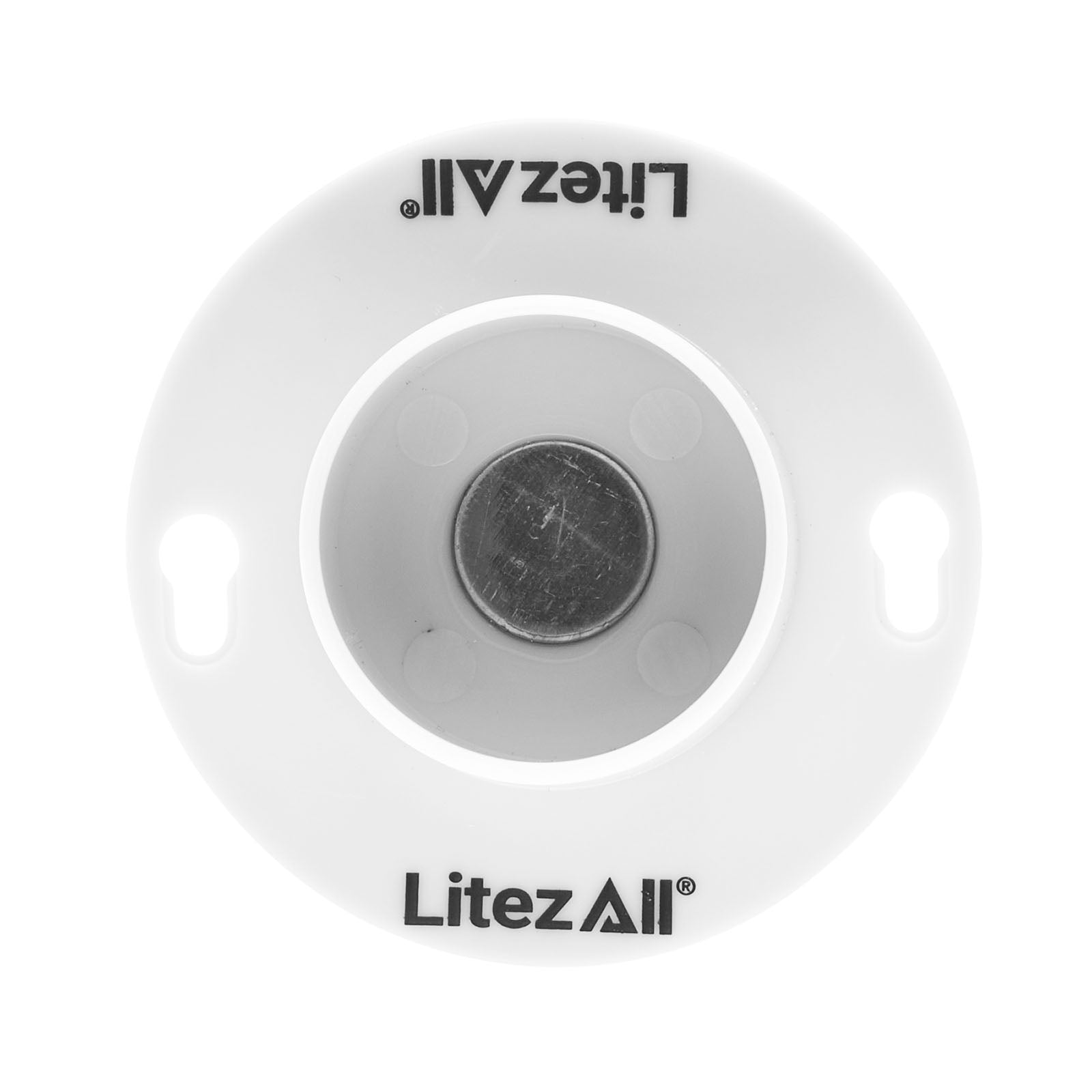 LitezAll PortaBulb® Battery Powered Light Bulb