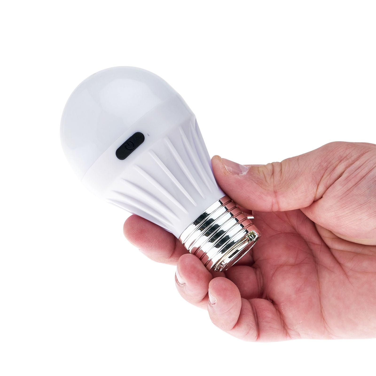 LitezAll PortaBulb® Battery Powered Light Bulb