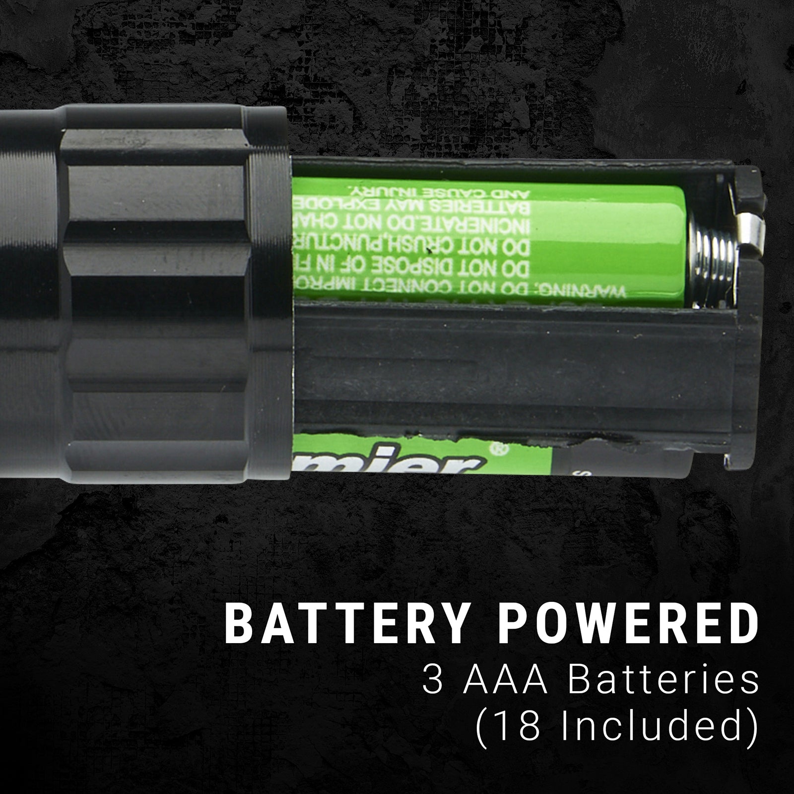 LitezAll® Aluminum Pocket Flashlight 6 Pack - LitezAll - Flashlights - 7