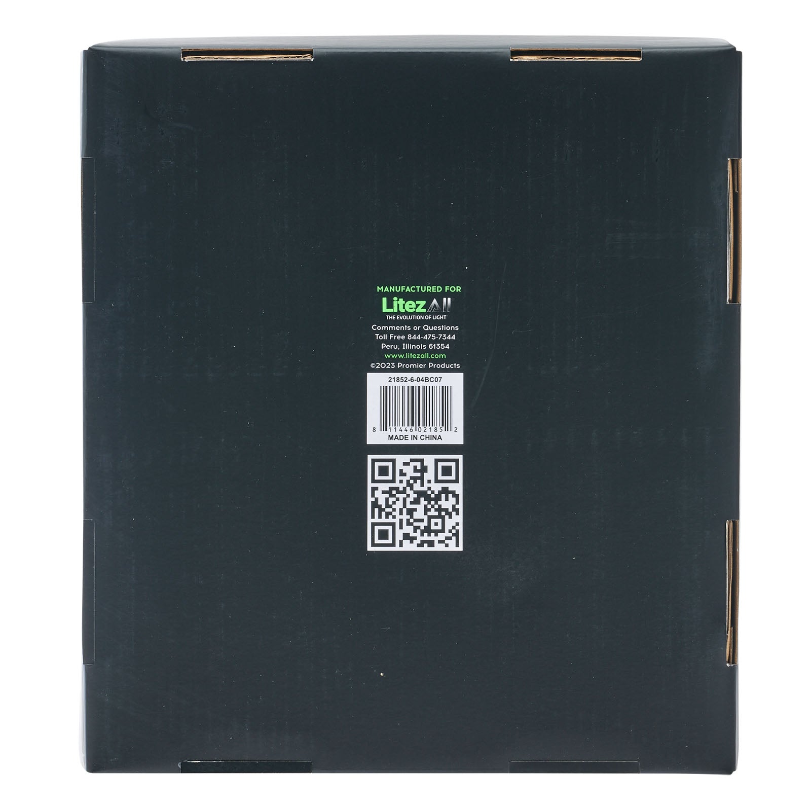 LitezAll® COB LED Wireless Mini Light Switch 4 Pack - LitezAll - 26