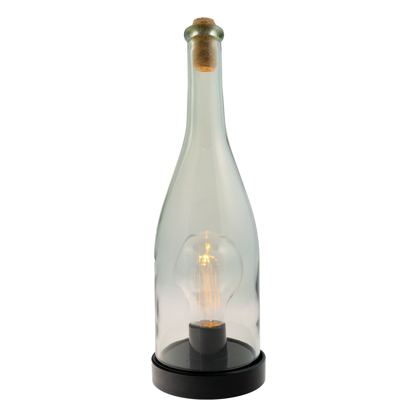 22620 - LA-WNED-6 LitezAll LED Edison Bulb Wine Bottle Accent Lamp