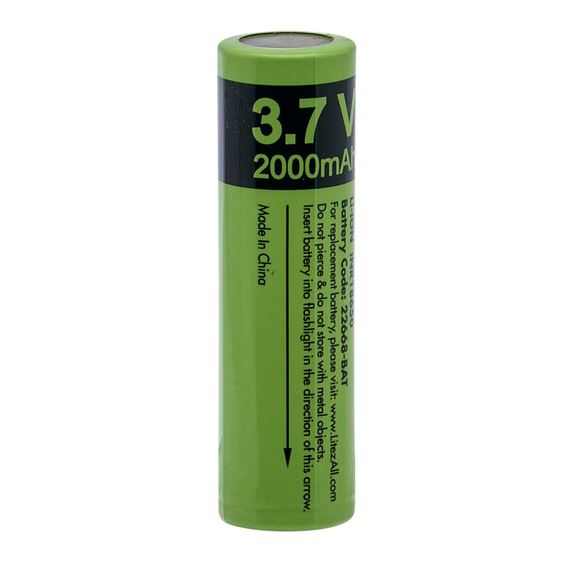 Replacement Battery for 22668 - LA-1000RFL-6/12