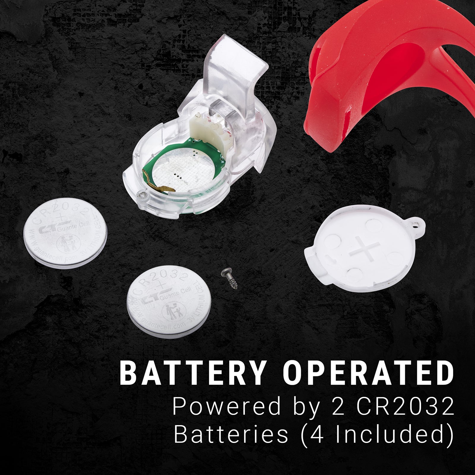 LitezAll® LED Silicone Bike Safety Lights Headlight and Tail Light - LitezAll - Novelties - 7