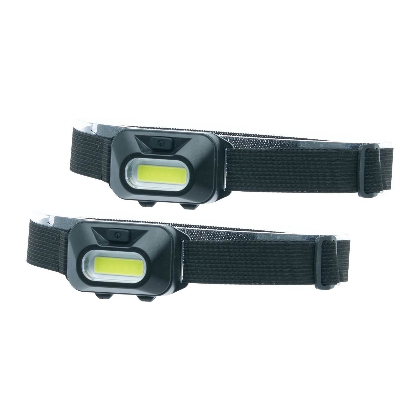 LitezAll 120 Lumen LED Mini Headlamp 2 Pack - LitezAll