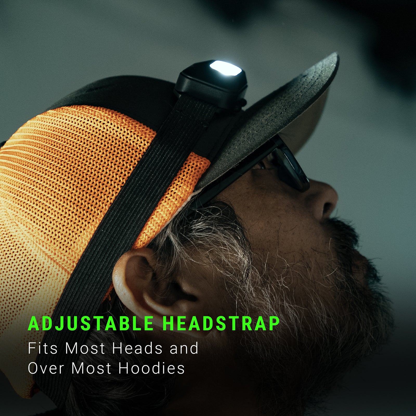 LitezAll® 120 Lumen LED Mini Headlamp 2 Pack - LitezAll - Headlamps - 5