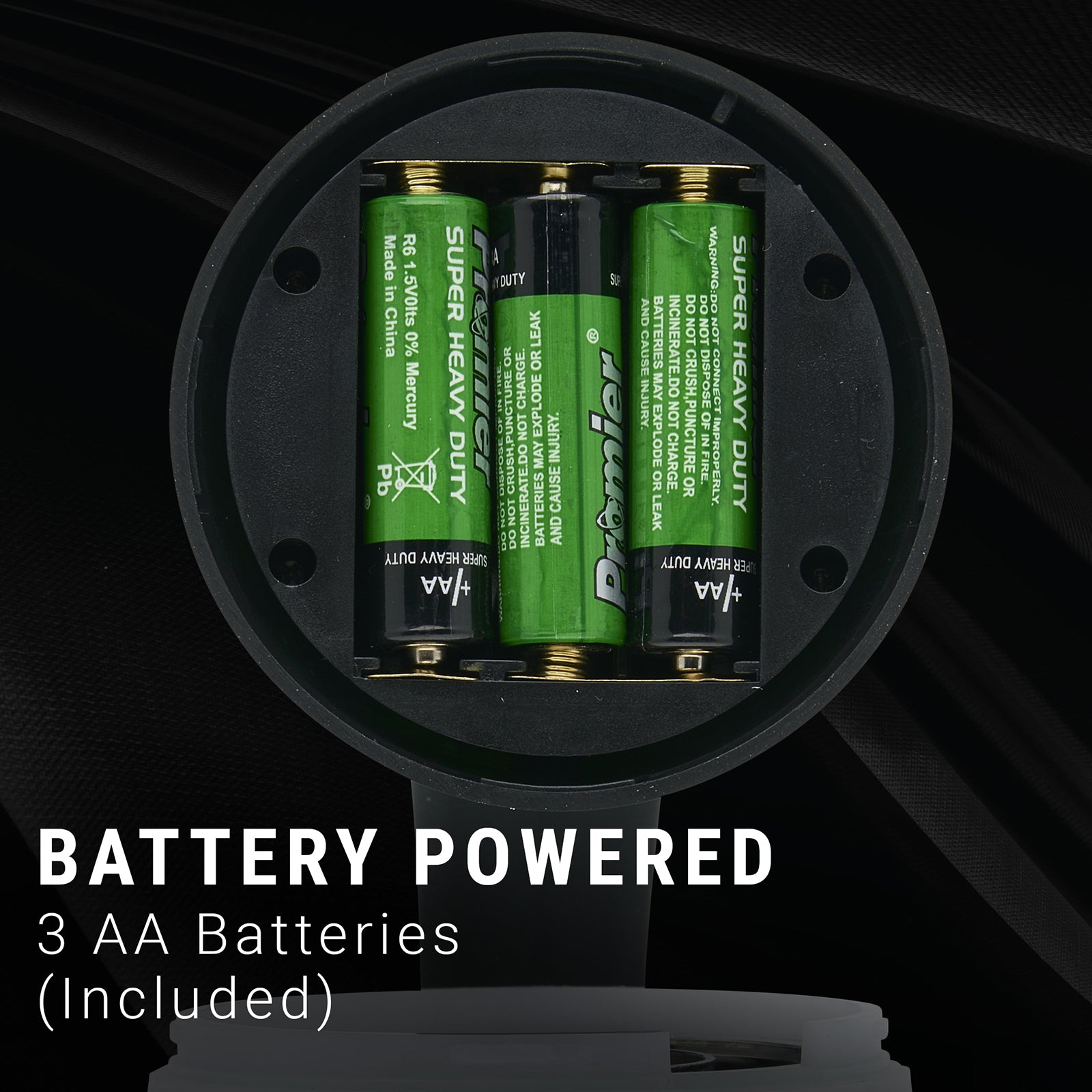 LitezAll Tri-All® Lantern Flashlight and Desk Lamp - LitezAll