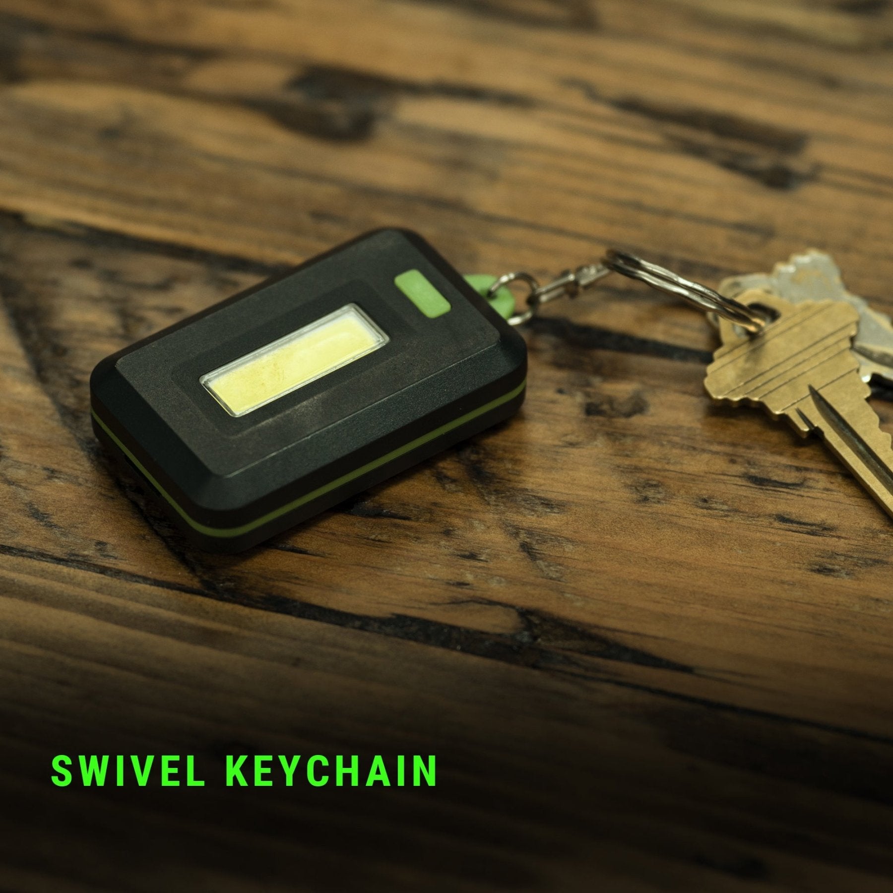 LitezAll® The COBFOB® LED Keychain Light - LitezAll - Keychain Lights - 5