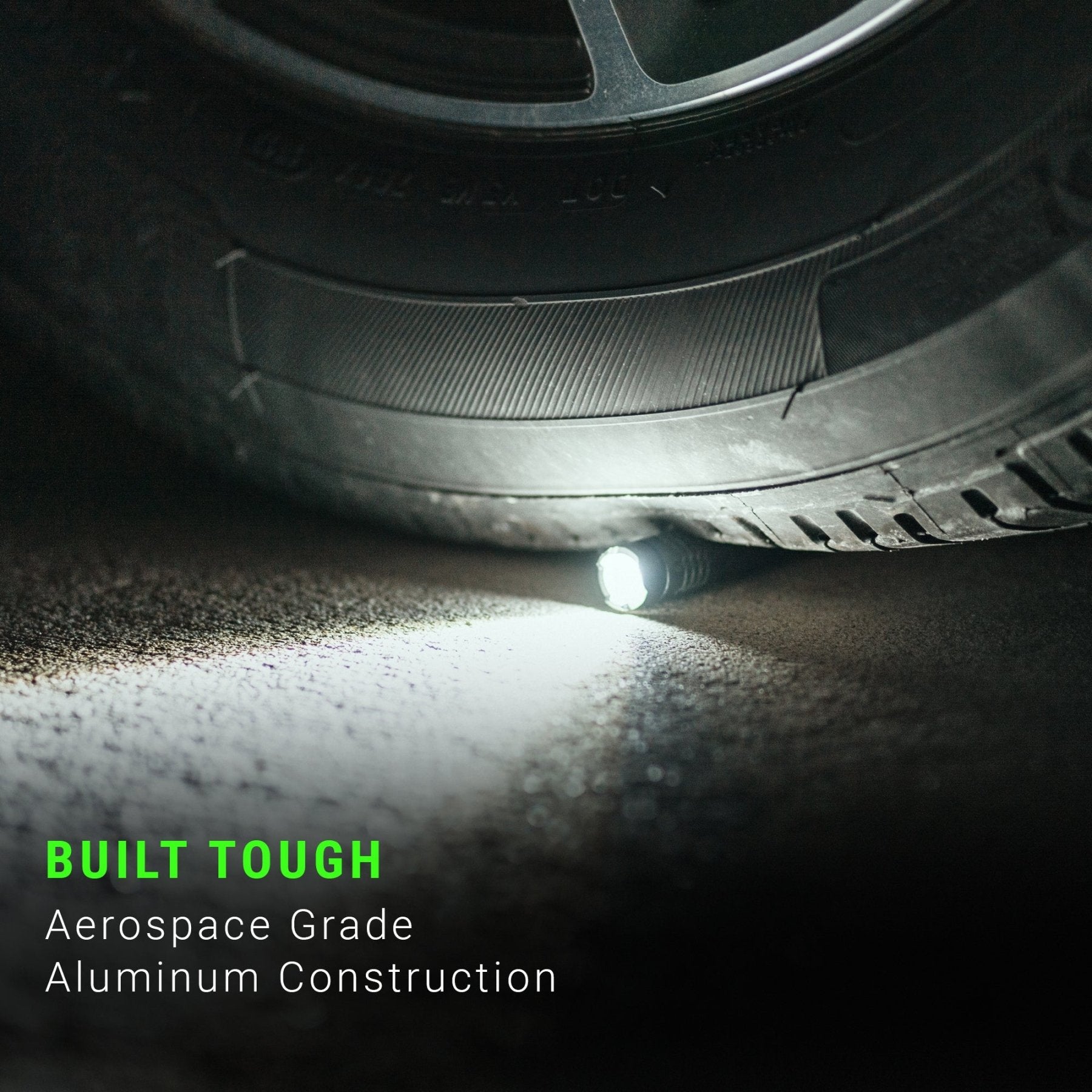 LitezAll® 120 Lumen Compact Tactical Flashlight 2 Pack - LitezAll - 5