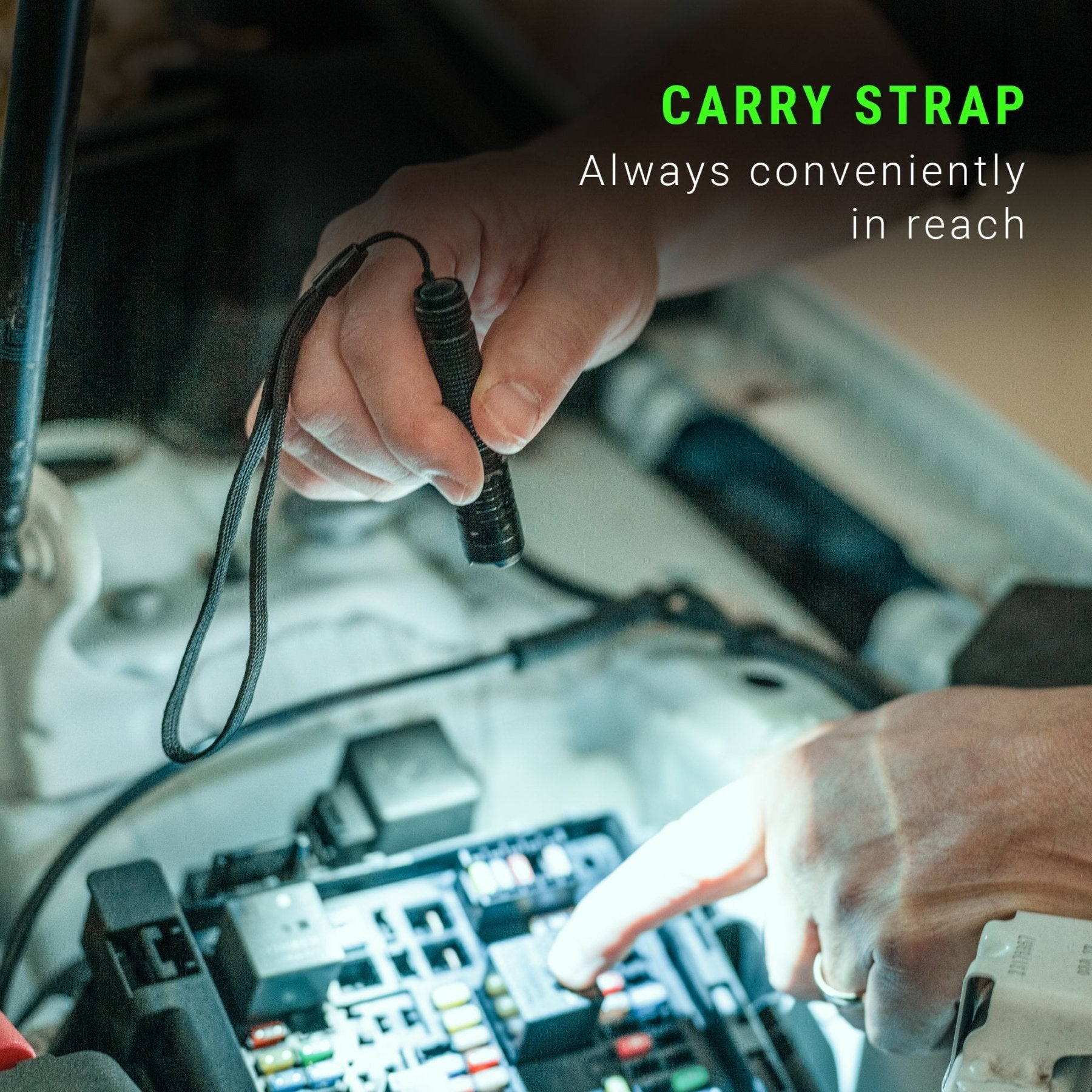 LitezAll® 120 Lumen Compact Tactical Flashlight 2 Pack - LitezAll - 6