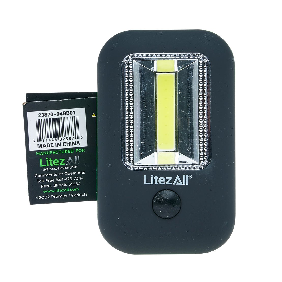 LitezAll COB LED Compact Work Light - LitezAll - Work Lights - 32