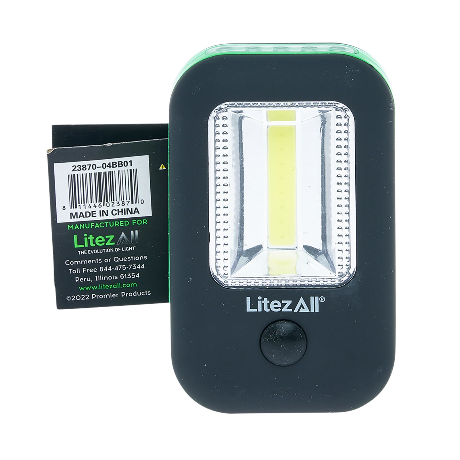 LitezAll COB LED Compact Work Light - LitezAll - Work Lights - 33