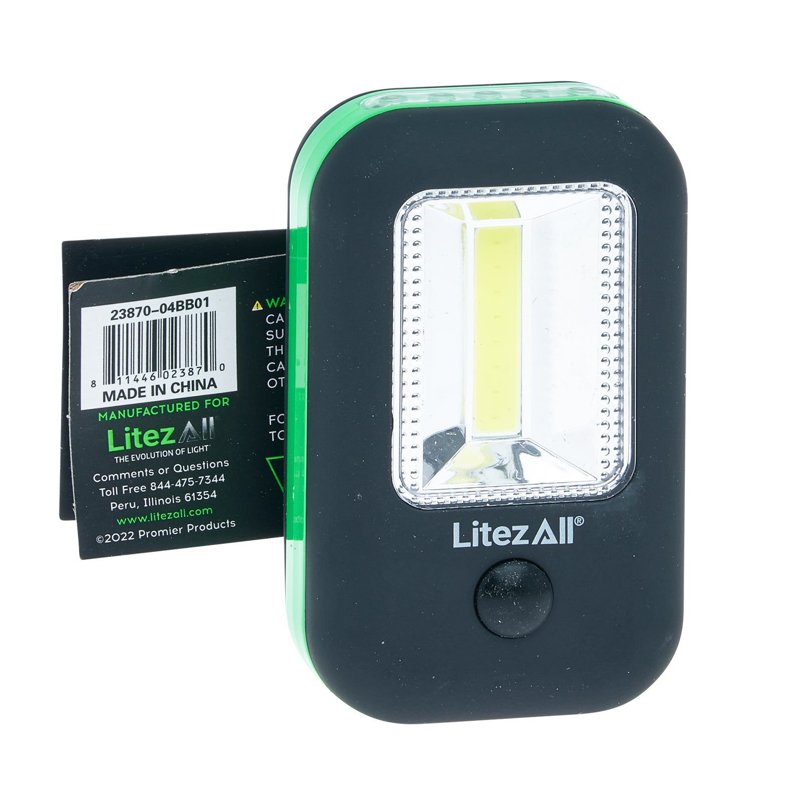 LitezAll COB LED Compact Work Light - LitezAll - Work Lights - 34