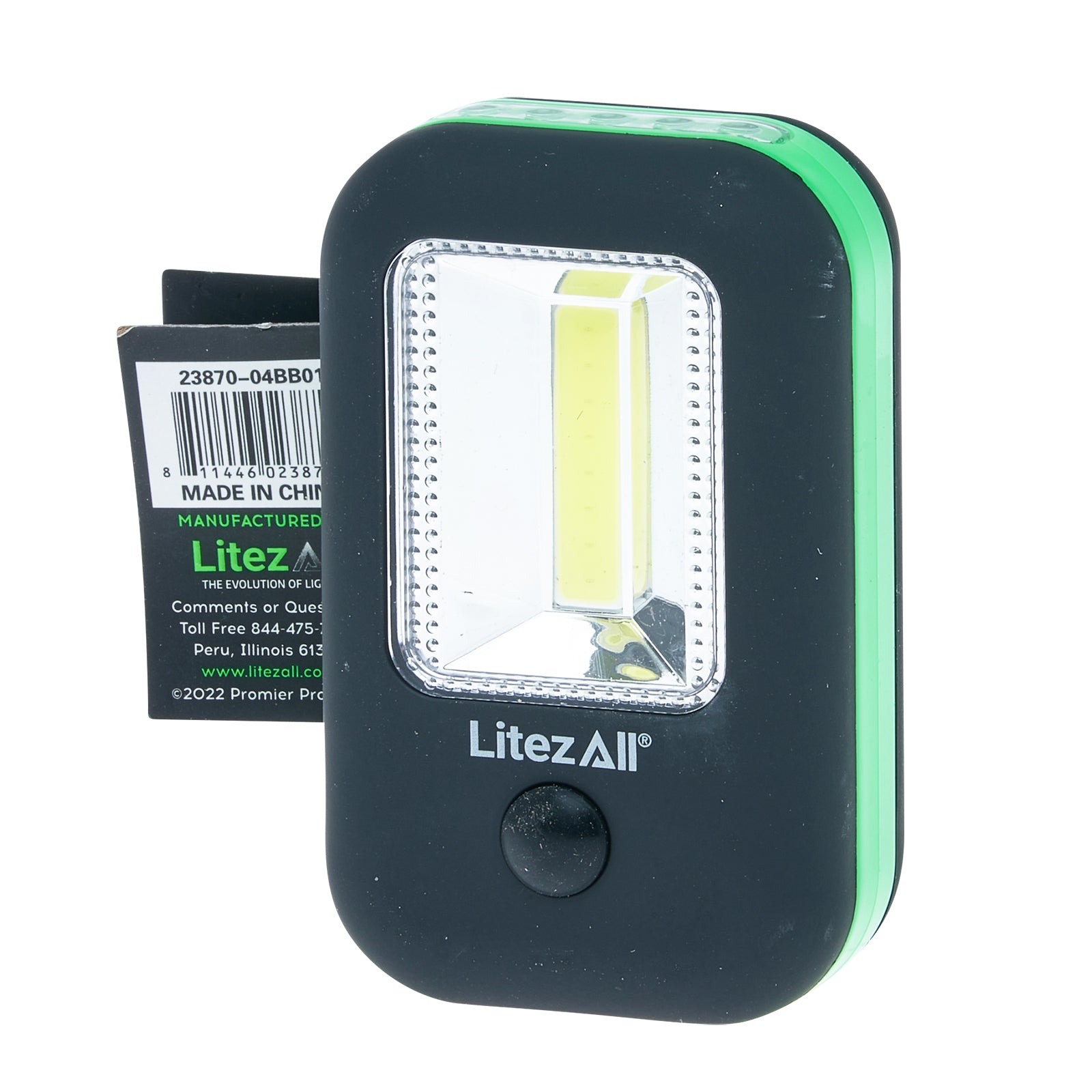 LitezAll COB LED Compact Work Light - LitezAll - Work Lights - 35