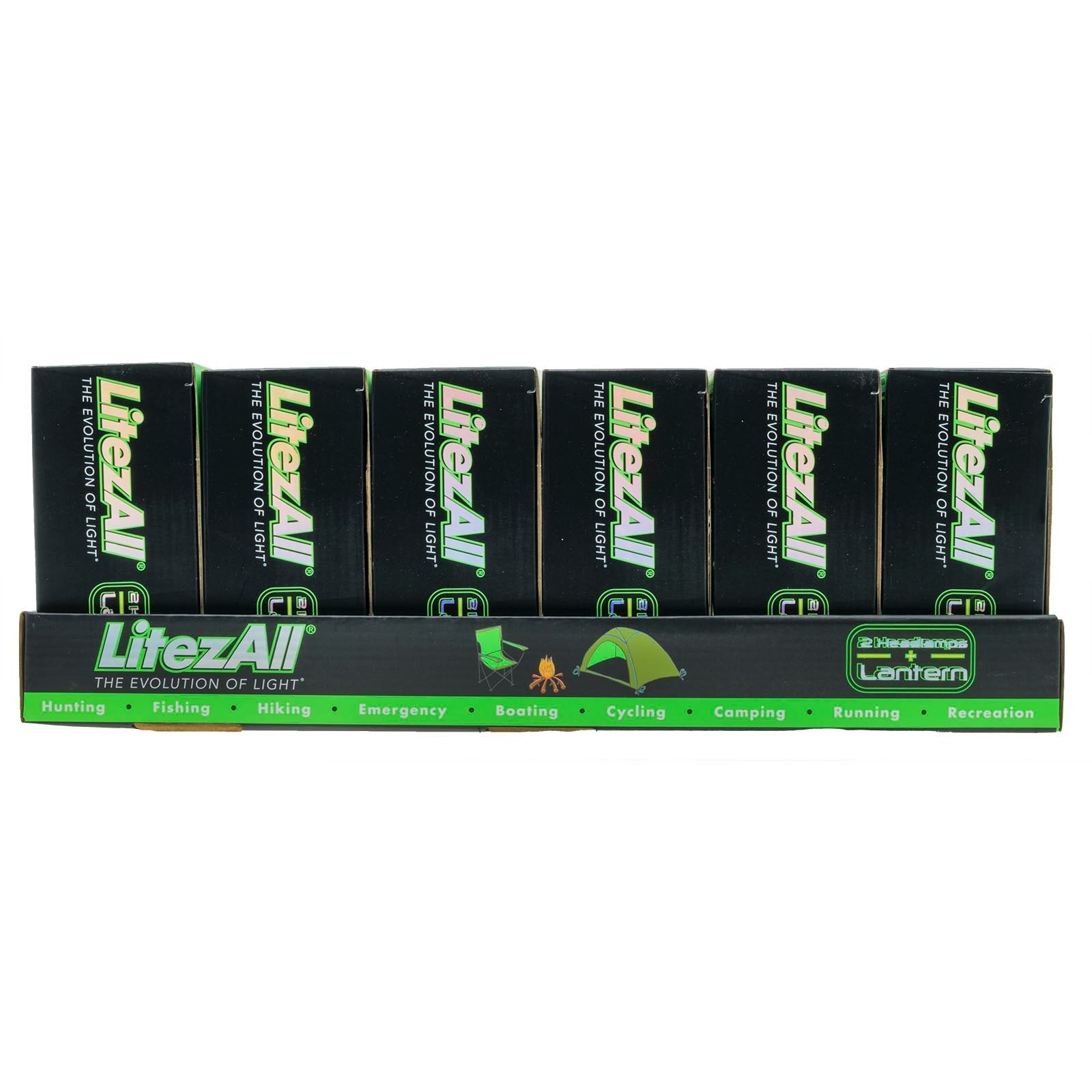 LitezAll Youth Lantern and Headlamp Combo - LitezAll - Combos - 19