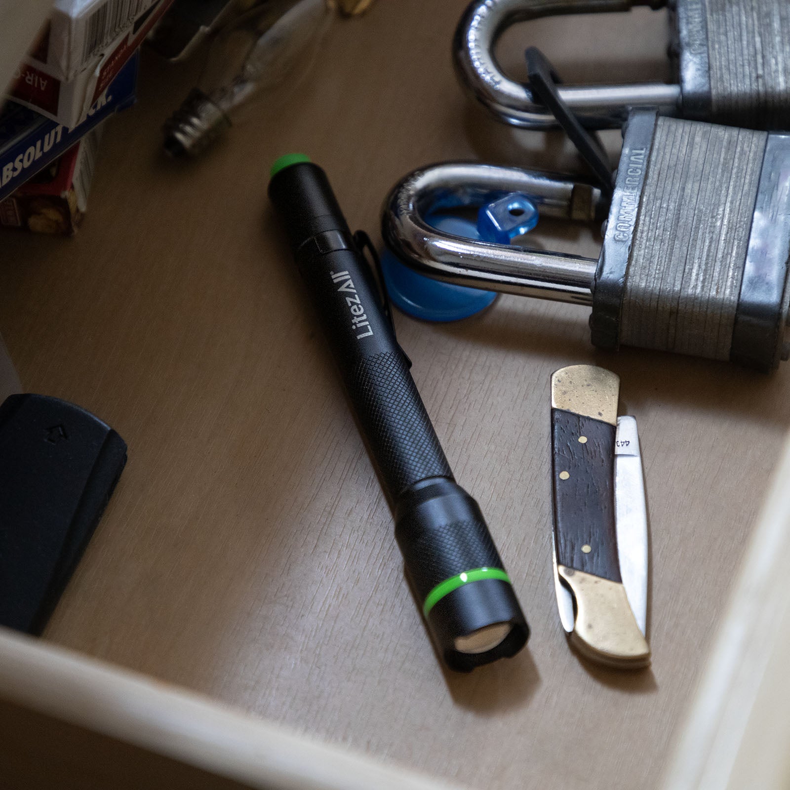 LitezAll 250 Lumen Pen Light - LitezAll