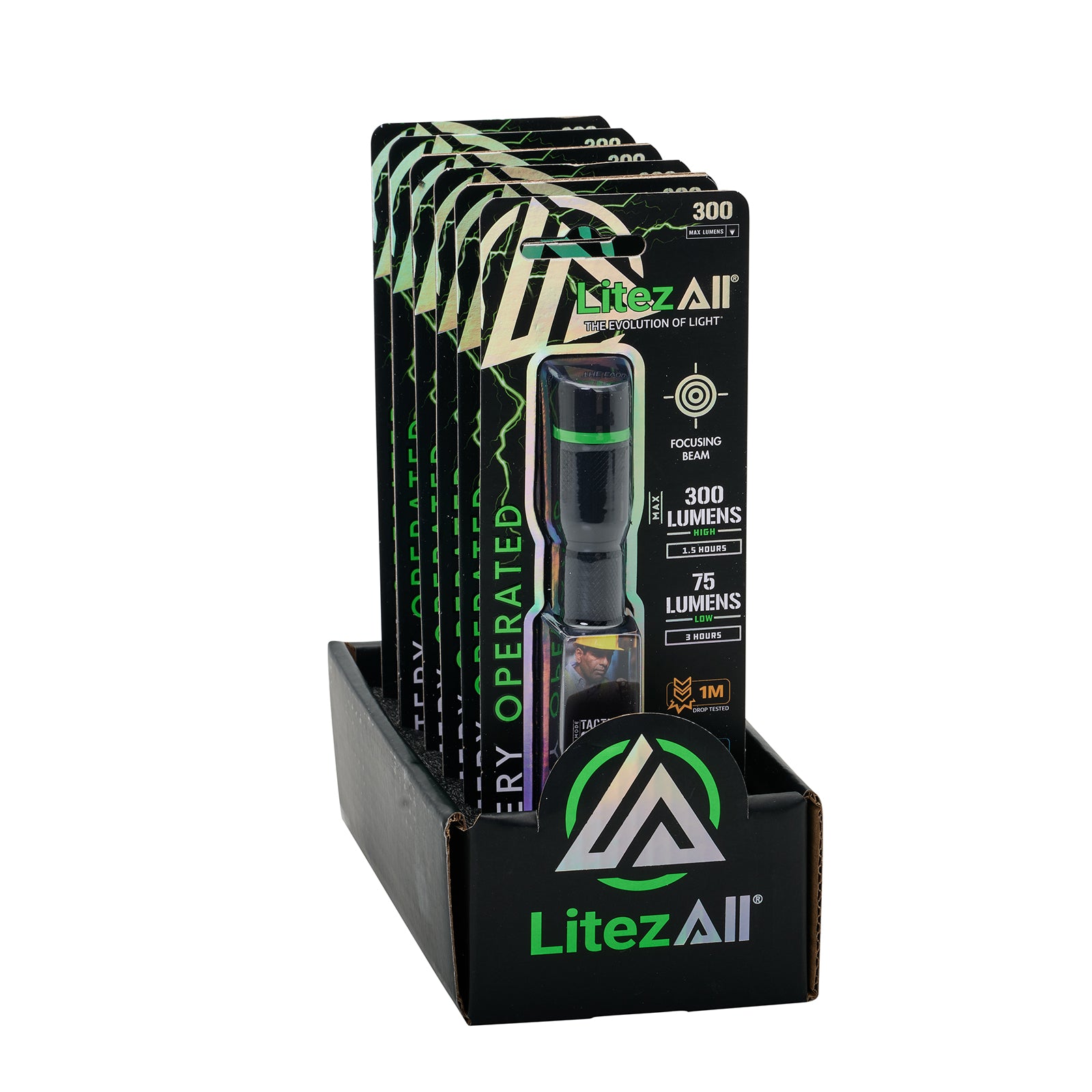 LitezAll® 300 Lumen Pen Light - LitezAll - Pen Lights - 26