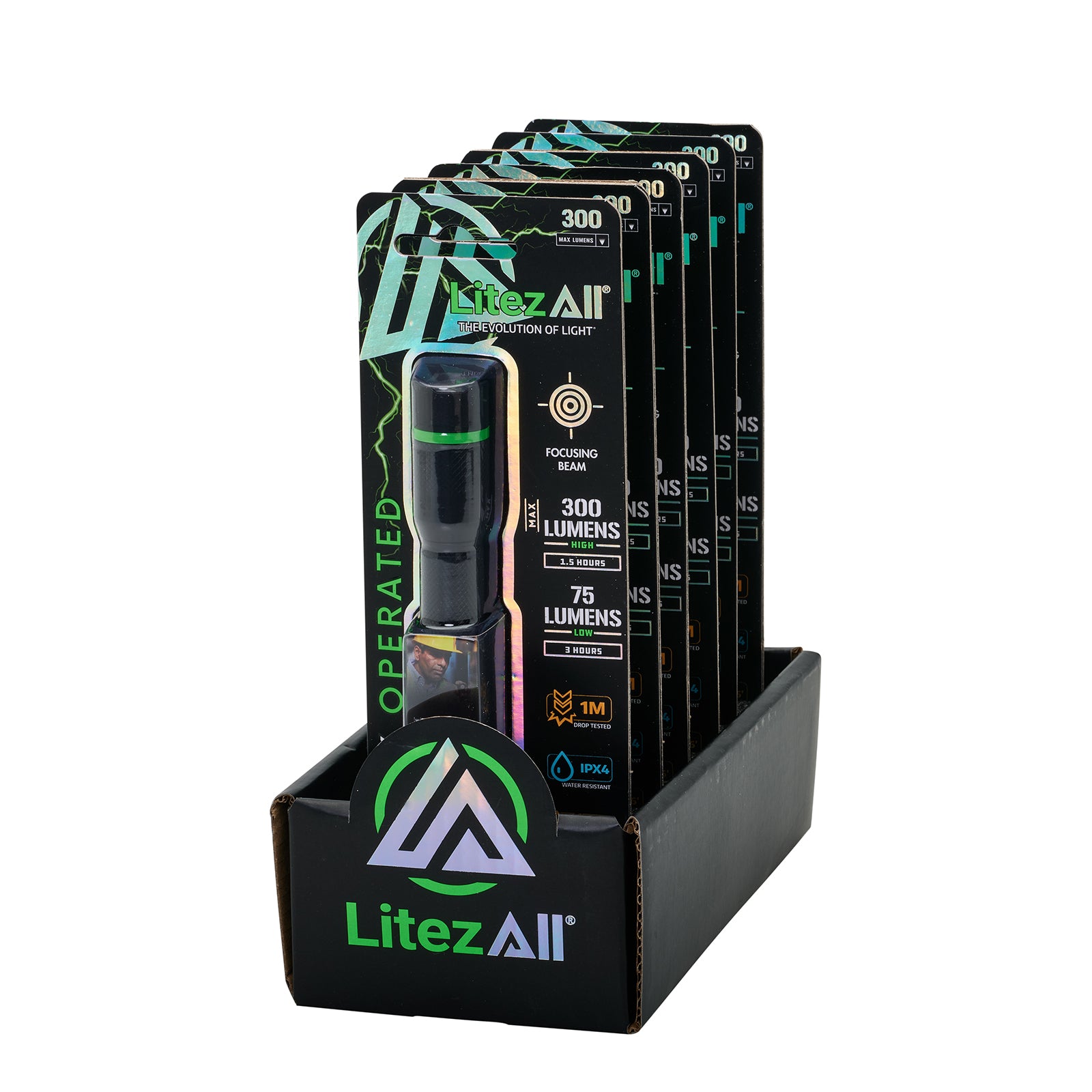 LitezAll® 300 Lumen Pen Light - LitezAll - Pen Lights - 27