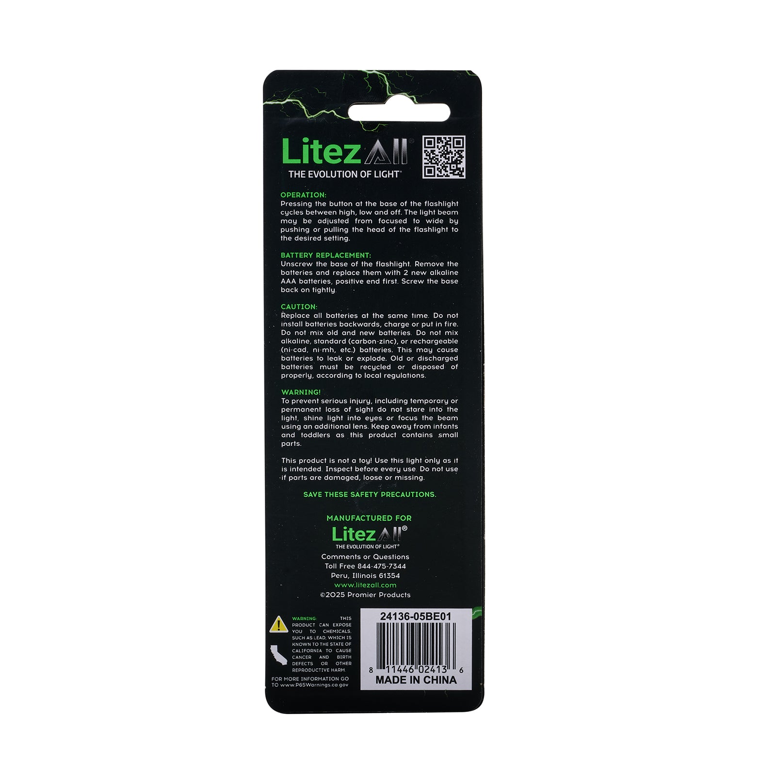LitezAll® 300 Lumen Pen Light - LitezAll - Pen Lights - 36