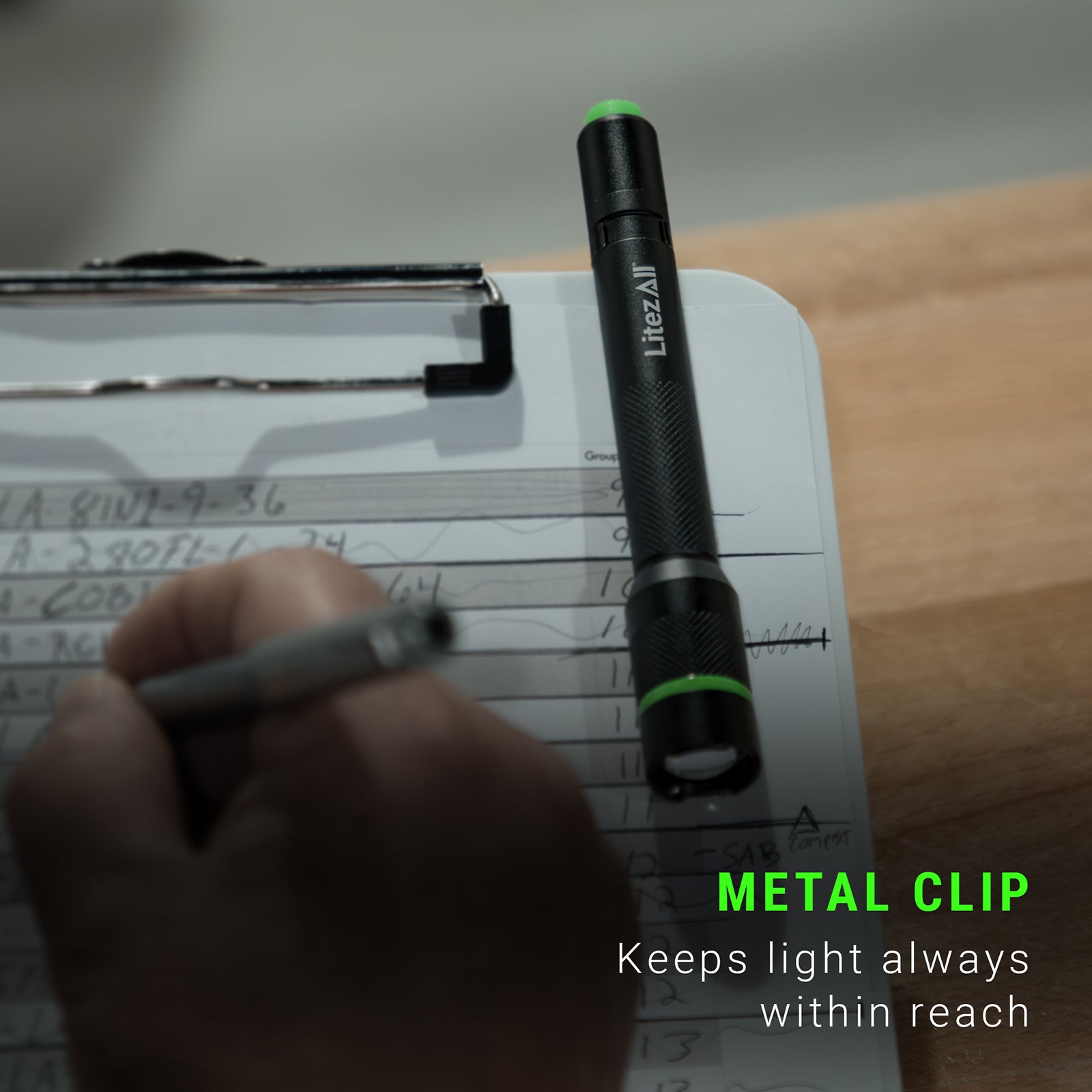 LitezAll 250 Lumen Pen Light - LitezAll