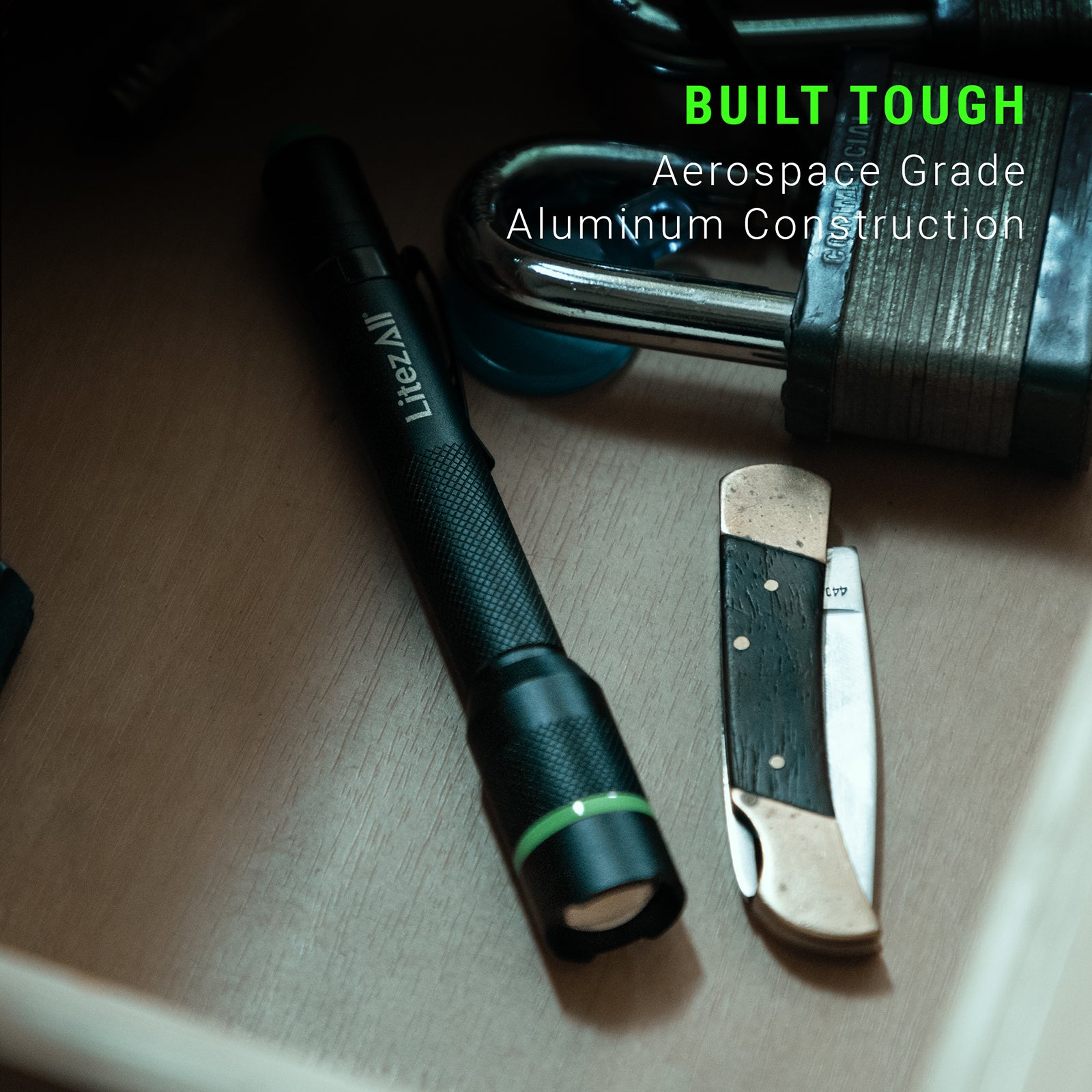 LitezAll 250 Lumen Pen Light - LitezAll