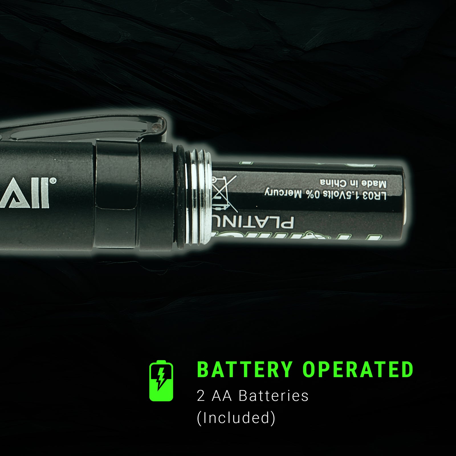 LitezAll 250 Lumen Pen Light - LitezAll