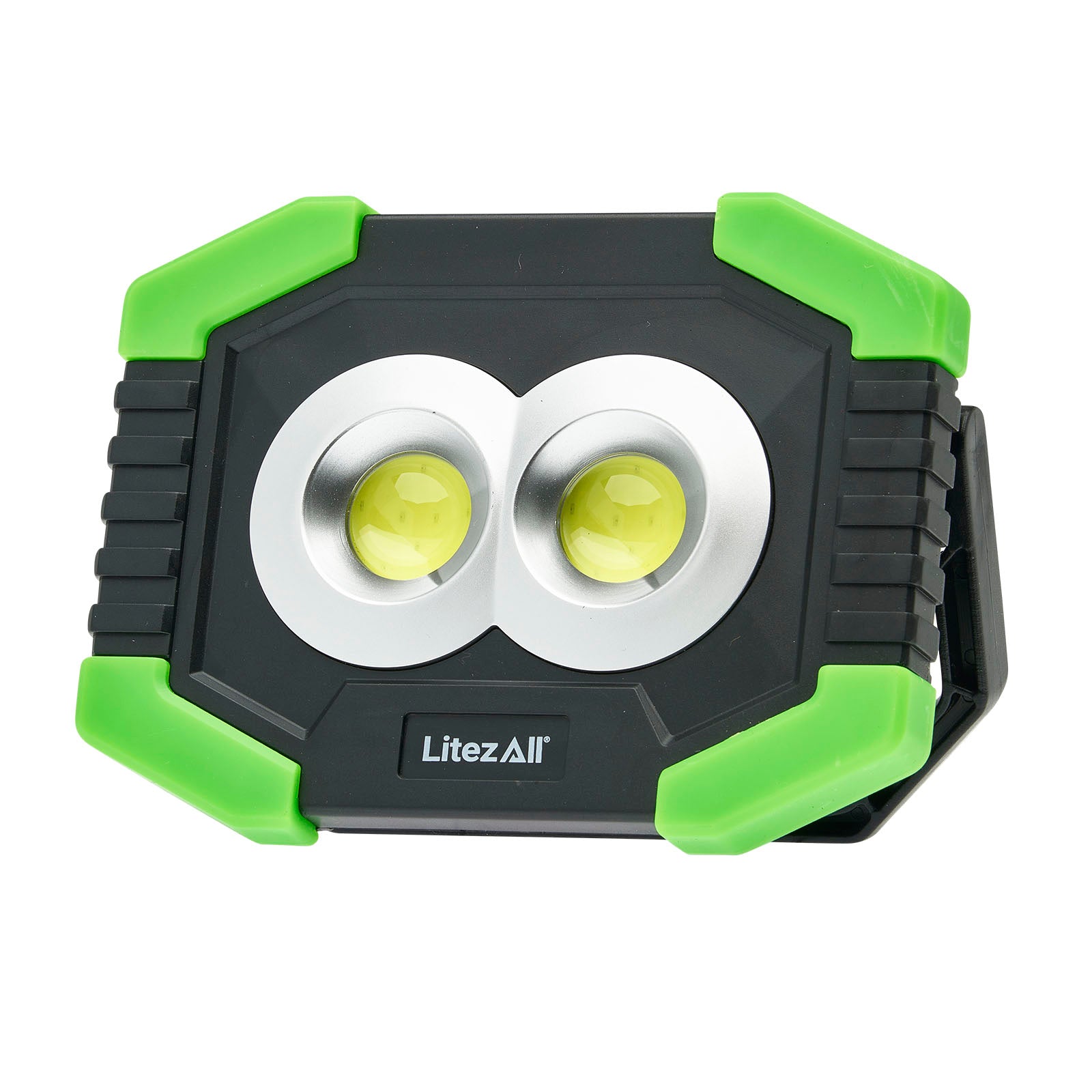 LitezAll 250 Lumen Work Light with Flashlight