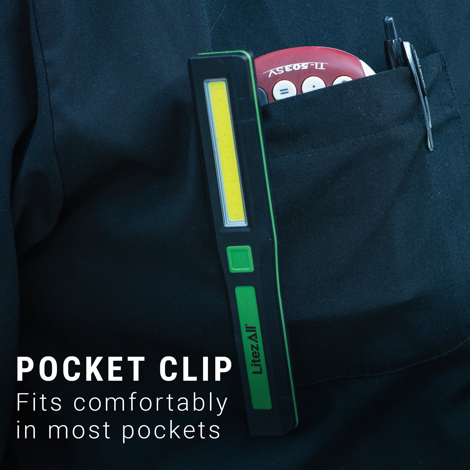 LitezAll Blip Mini COB LED Work Light - LitezAll