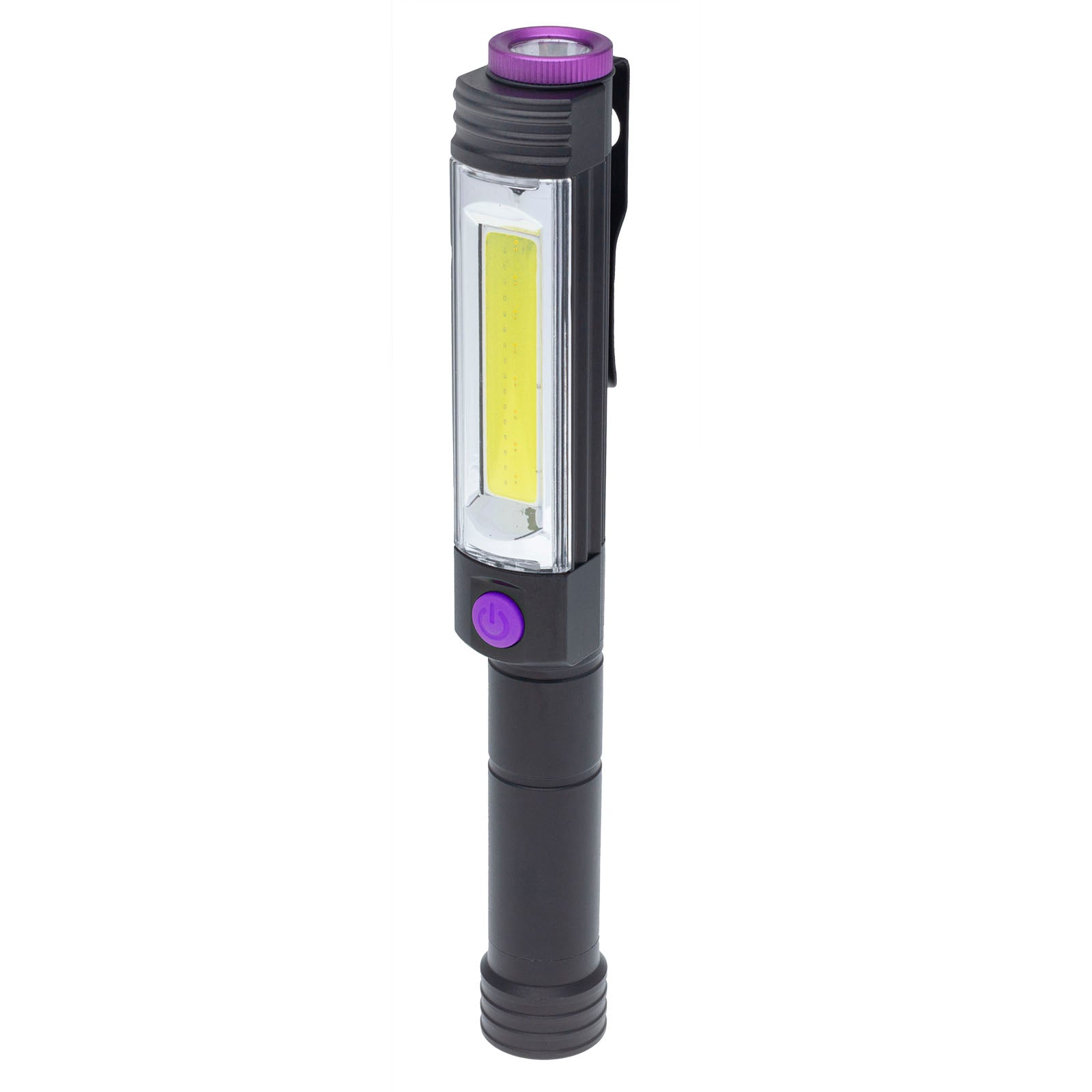 LitezAll Task Light with UV Flashlight