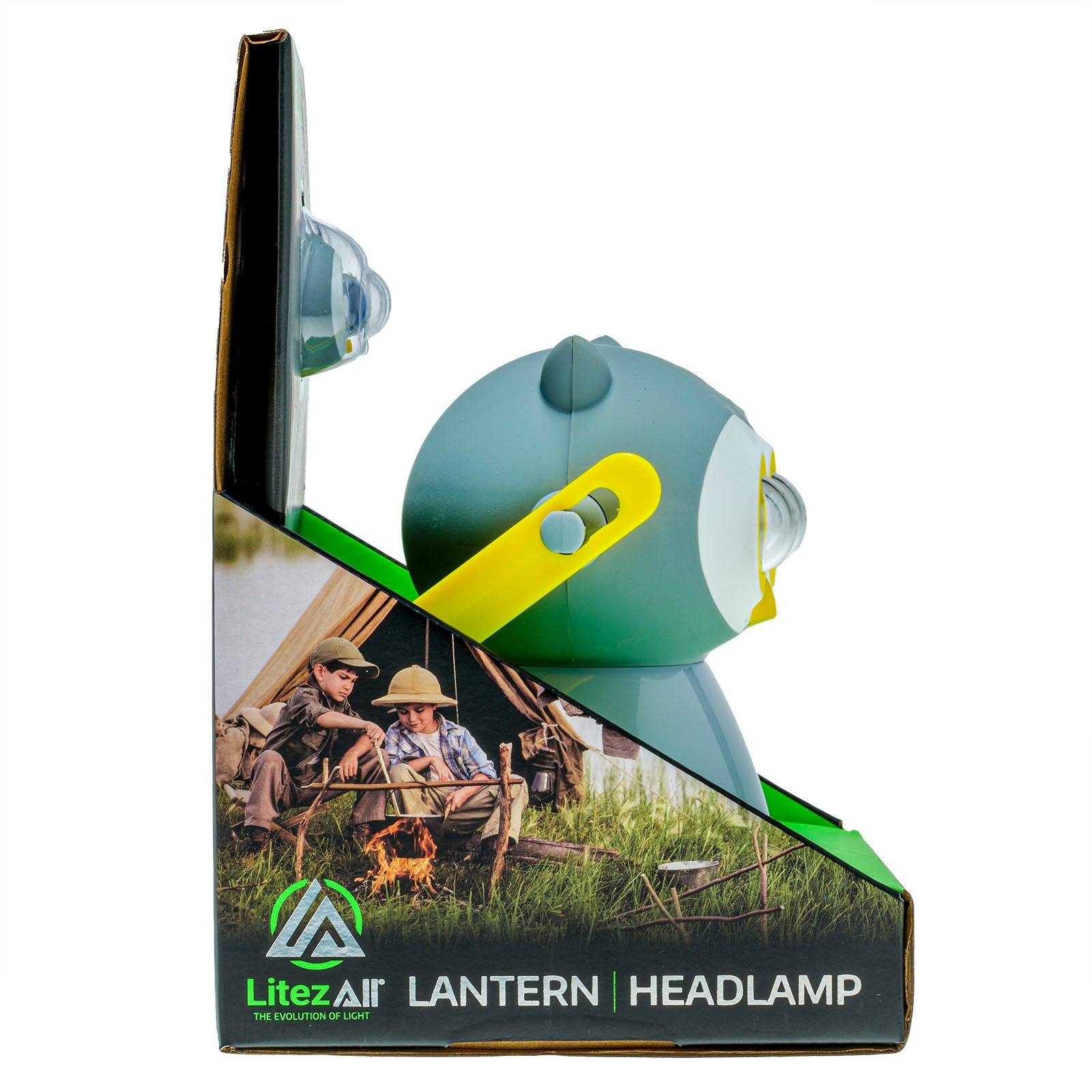 LitezAll Owl Themed Headlamp and Lantern Combo - LitezAll - 37