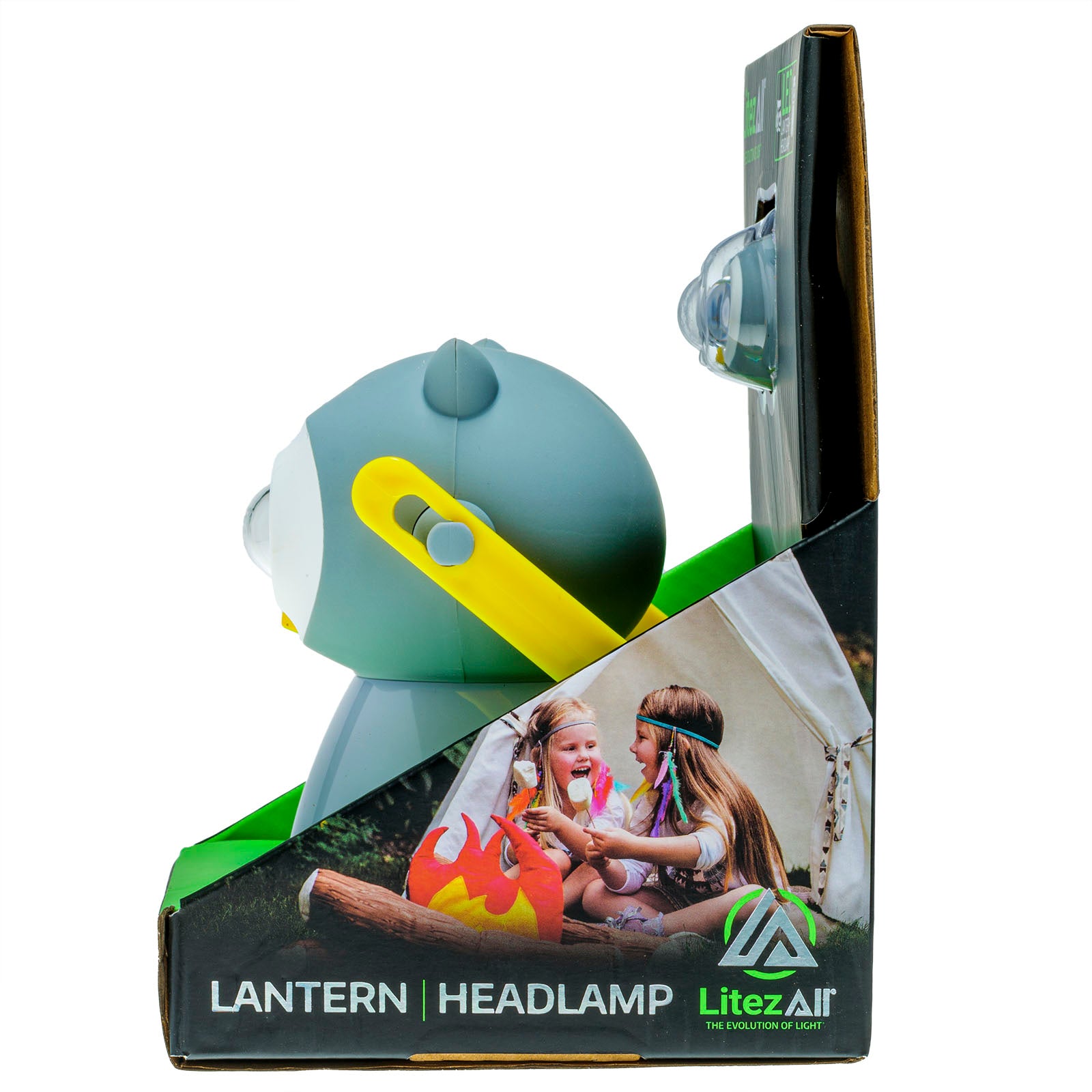 LitezAll Owl Themed Headlamp and Lantern Combo - LitezAll - 38