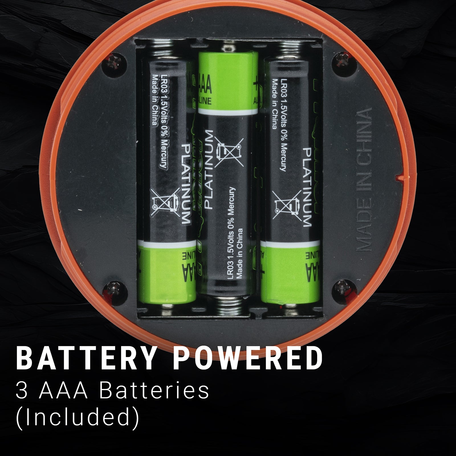 LitezAll® Mini Lantern with White or Simulated Flame - LitezAll - 7