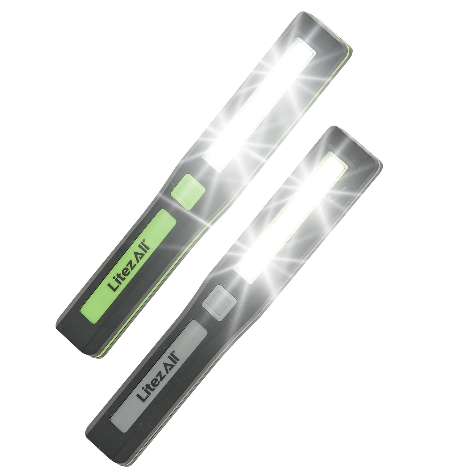 LitezAll Blip Mini COB LED Work Light 2 Pack - LitezAll