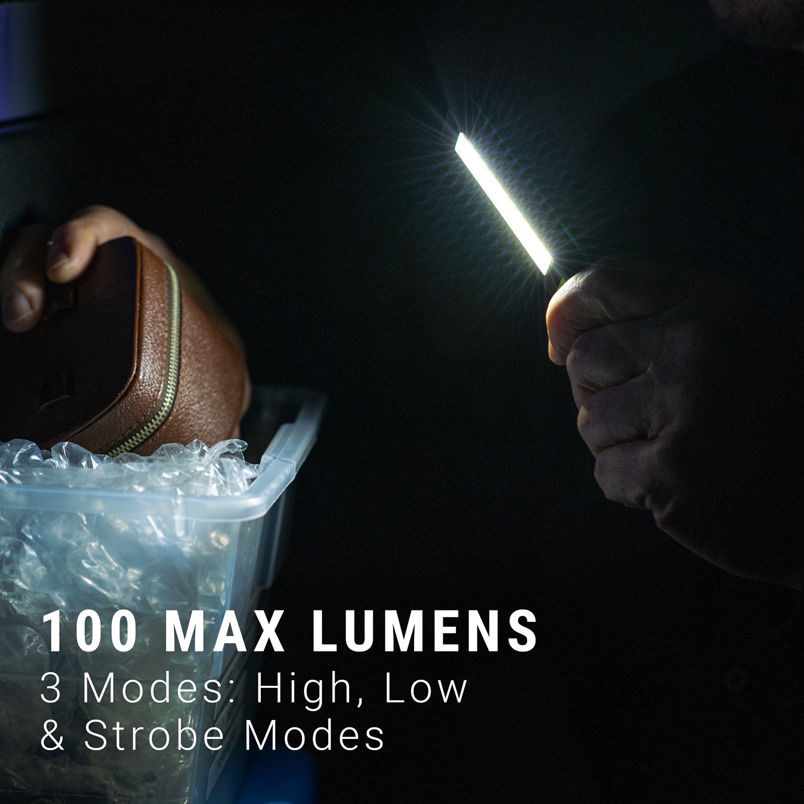 LitezAll® Blip Mini COB LED Work Light 2 Pack - LitezAll - 3