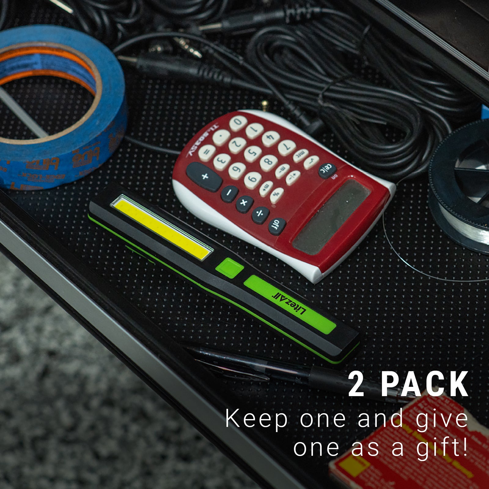 LitezAll® Blip Mini COB LED Work Light 2 Pack - LitezAll - 6