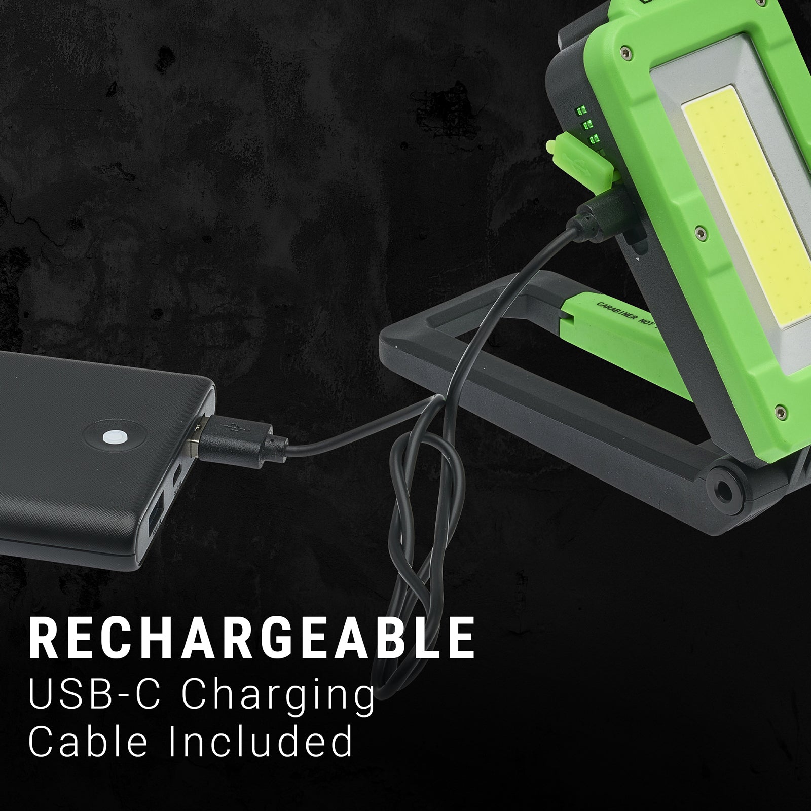 LitezAll® Rechargeable Pivot Work Light - LitezAll - Work Lights - 8