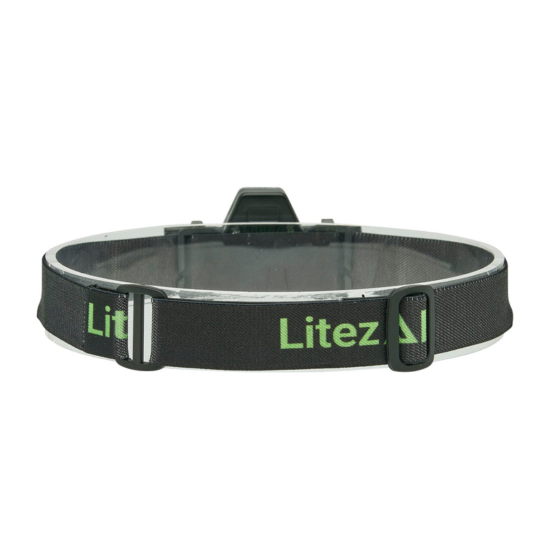 LitezAll Rechargeable Dual Mode Headlamp